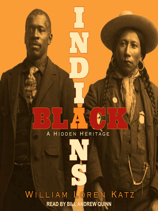 Title details for Black Indians by William Loren Katz - Available